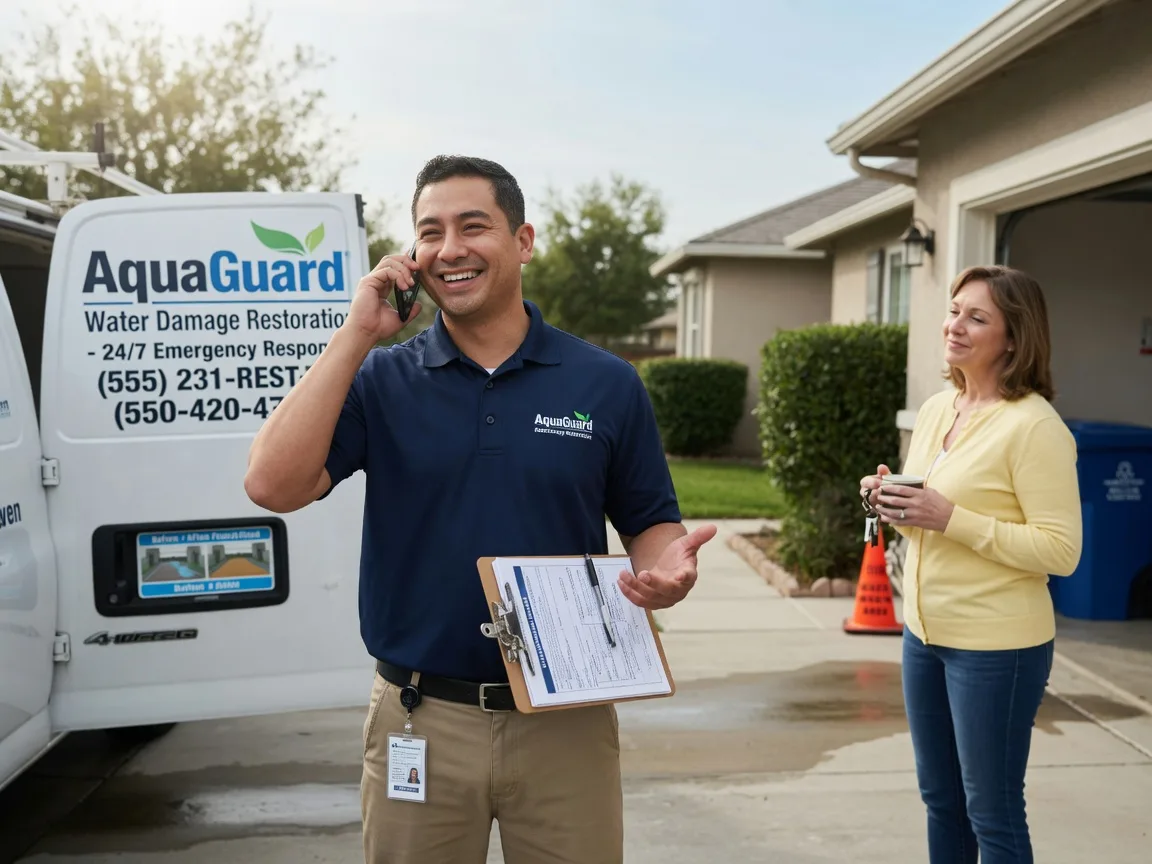 Water Damage Restoration Newport Coast, CA FAQs